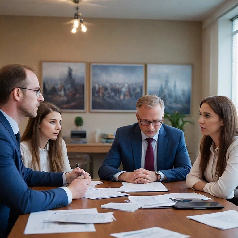 Understand Family law