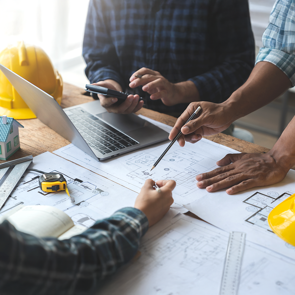 Infrastructure & Projects